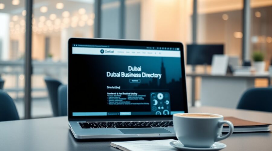 How To Effectively List Your Business In The Dubai Business Directory