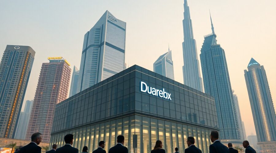 Discover Dubai’s Top Companies Directory – 10 Steps To Explore Major Industry Leaders